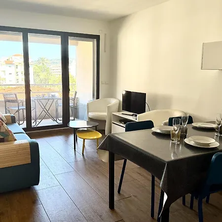 Les Rives Bleus Apartment Juan-les-Pins