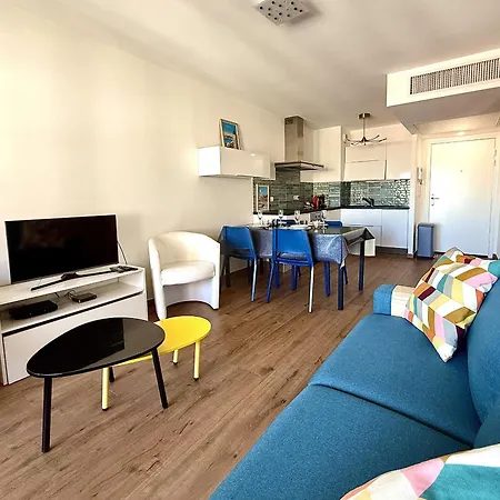 Les Rives Bleus Juan-les-Pins