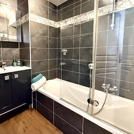 Appartement Les Rives Bleus