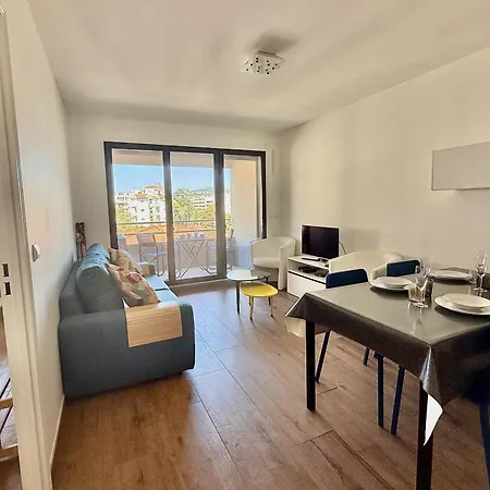 Appartement Les Rives Bleus Juan-les-Pins